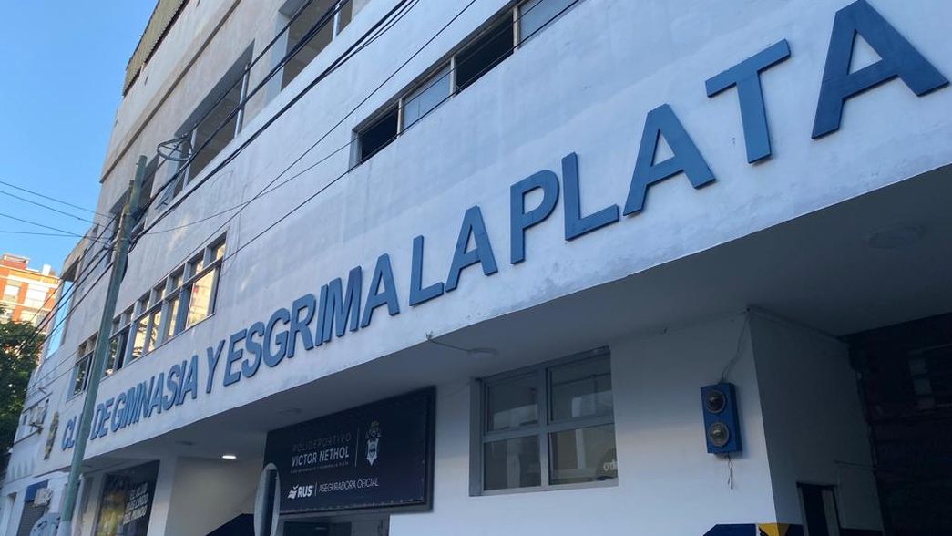 Gimnasia sentó postura tras la detención de Alan Sosa, acusado de secuestrar a su pareja