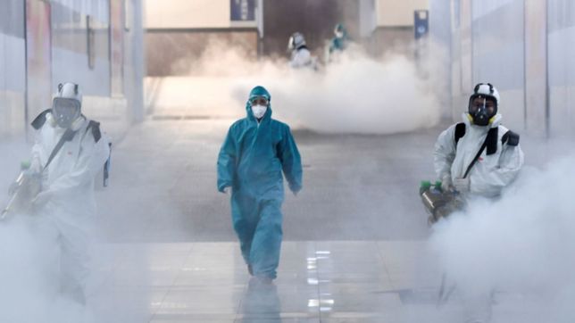 la provincia advirtio por una segunda ola de covid-19 en el invierno de enorme magnitud