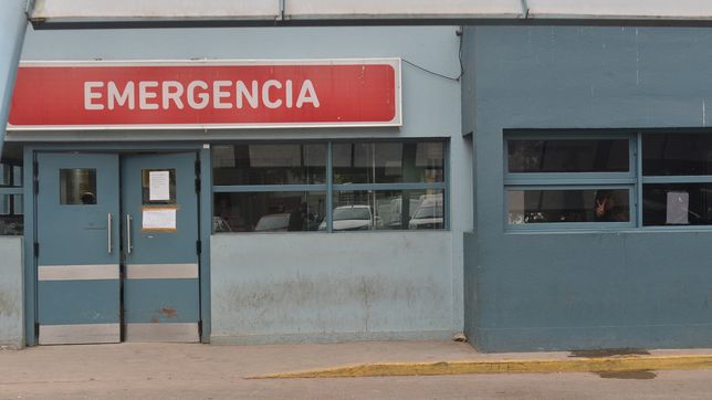detienen a un trabajador del hospital de gonnet acusado de abusar sexualmente de sus hijastras