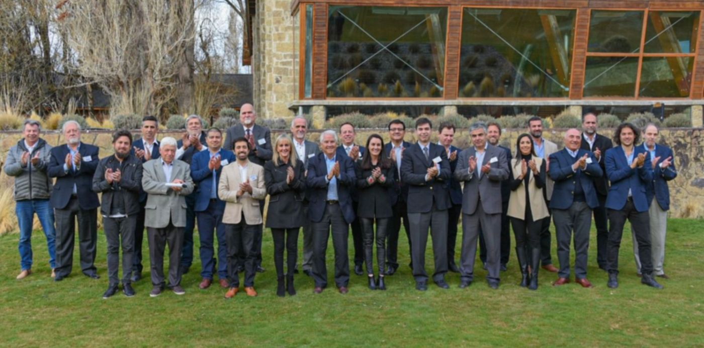 Autoridades de Adepa