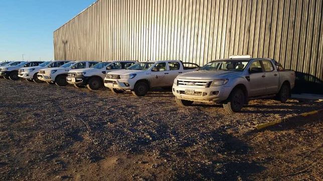 delincuentes ingresaron a una distribuidora de la plata y se llevaron mas de 5 millones de pesos