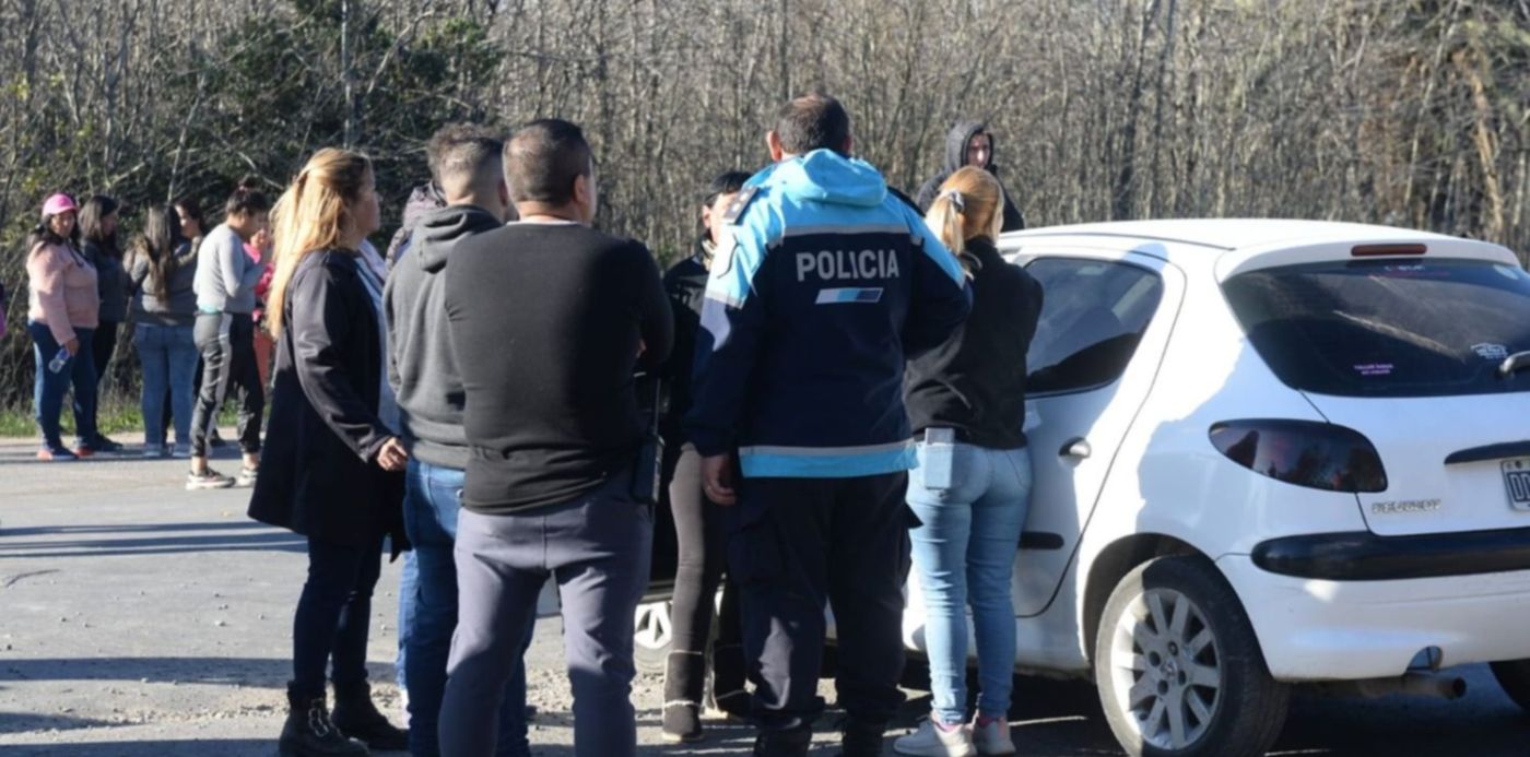 Tragedia en Ruta 11 Corte por el accidente en Ruta 11