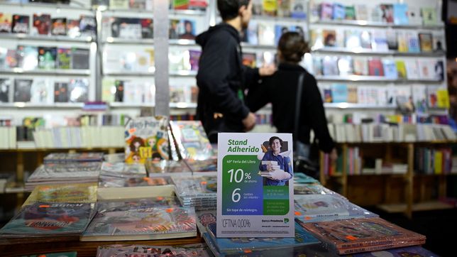 el beneficio de banco provincia para ingresar gratis a la feria del libro