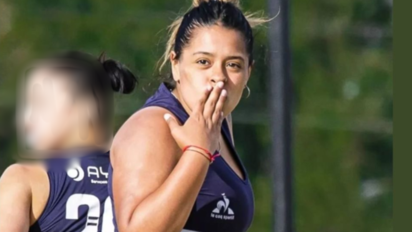 Morena Tevez Gimnasia