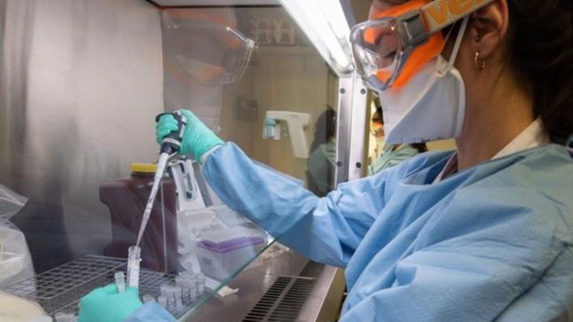 una mujer con covid-19 tuvo el virus activo durante cinco meses