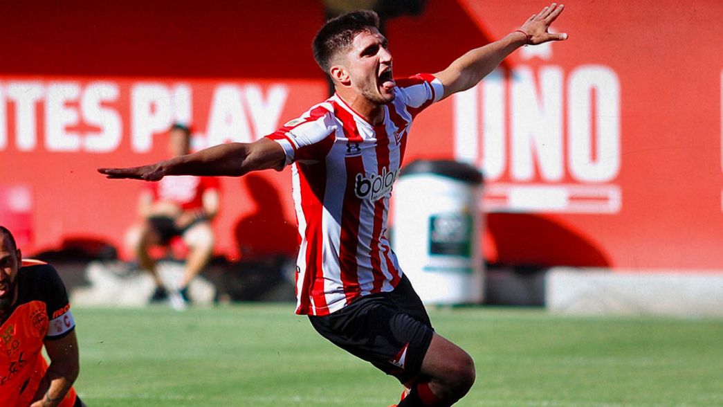 ¿Lo llamará Estudiantes?: Gustavo Del Prete se entrena en La Plata