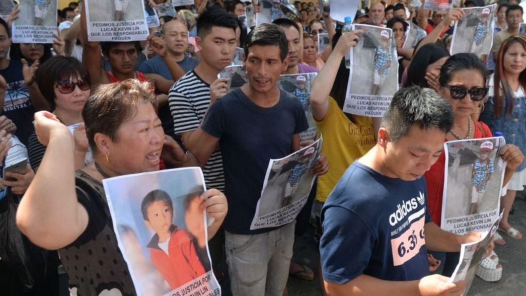 La familia de Lucas Lin marchará nuevamente al Colegio Lincoln en pedido de Justicia