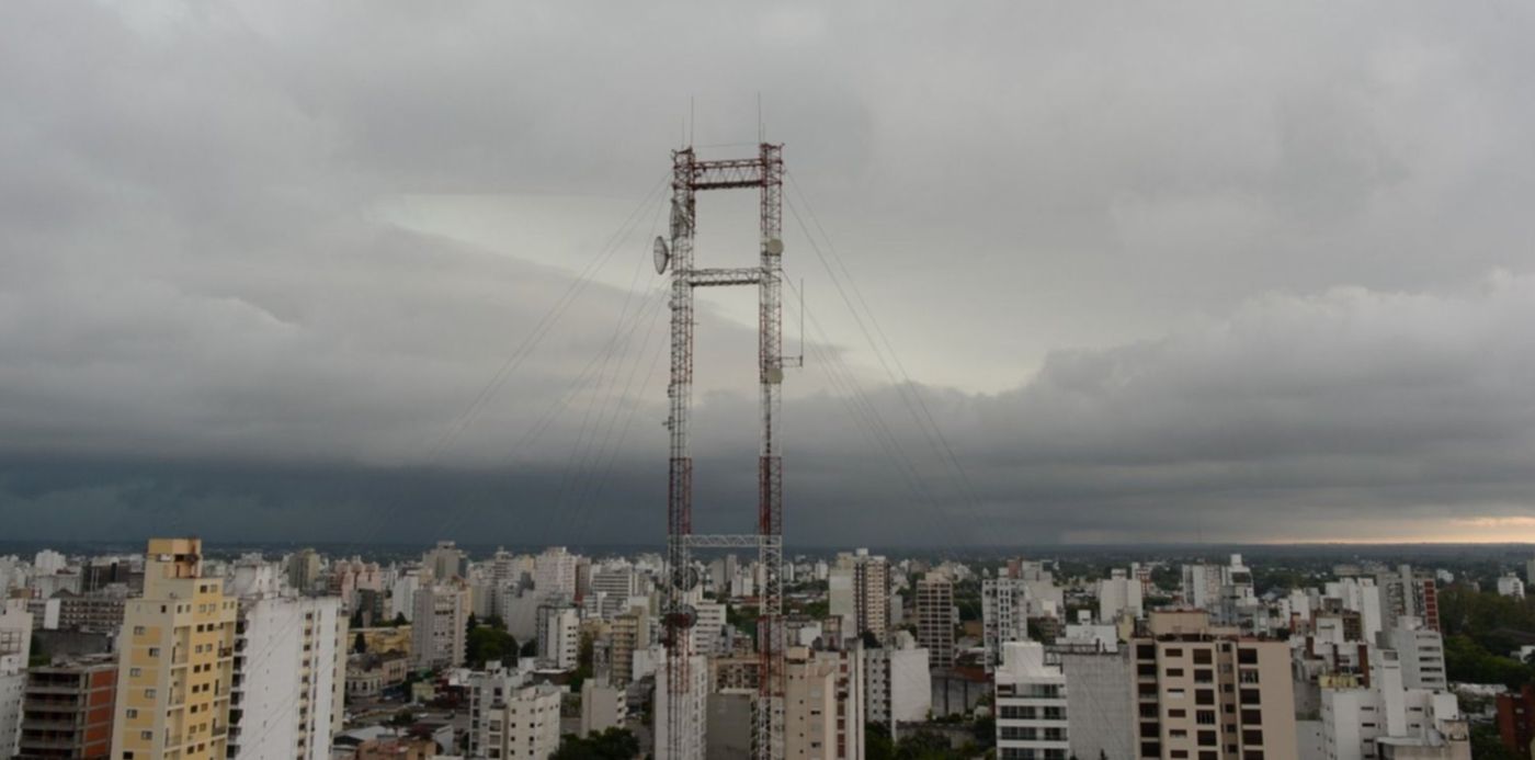 tormenta en La Plata