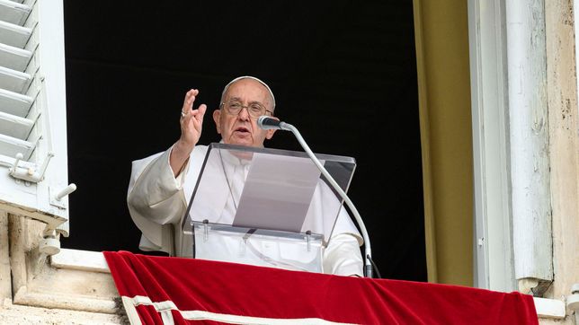 dan a conocer un texto inedito del papa francisco en el que hablaba sobre la vejez y la muerte