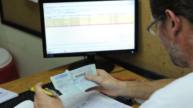 lanzan la receta electronica para la prescripcion de medicamento en la provincia