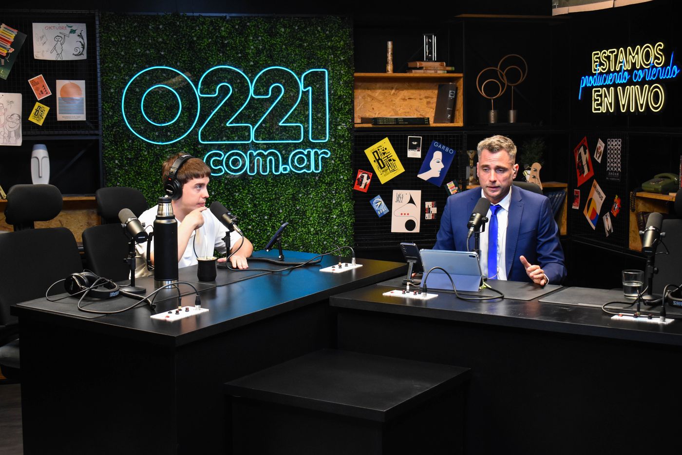 No juegan con nadie Bautista Meling Fernando Pujol