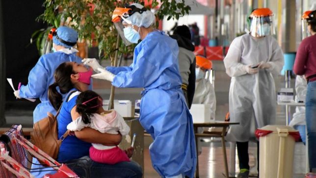 confirman 49 nuevos casos de coronavirus en la plata y ninguna muerte