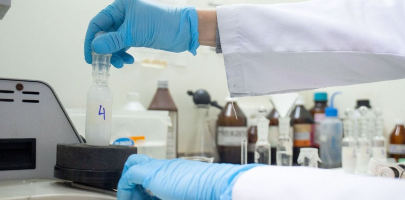 Ciencia Científicos Científicas UNLP Súper leche