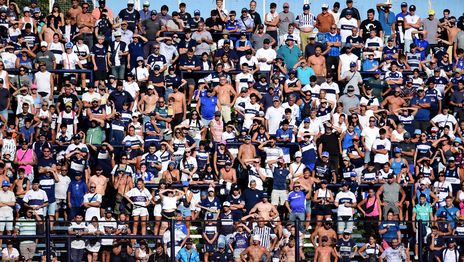 La Liga Profesional adelantó el partido entre Gimnasia y Sarmiento