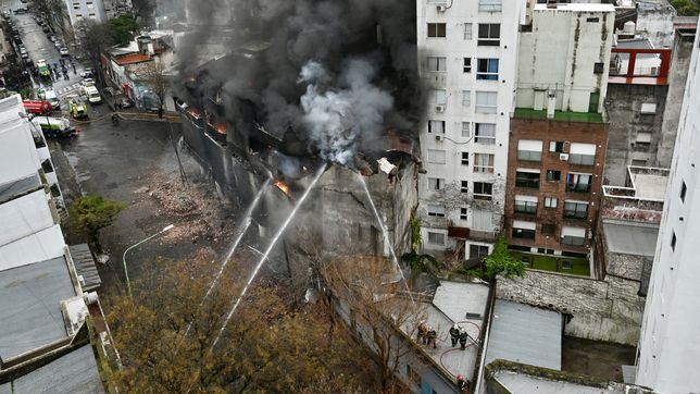 reprogramaron la indagatoria de roxana aloise y la causa por el incendio vuelve a moverse