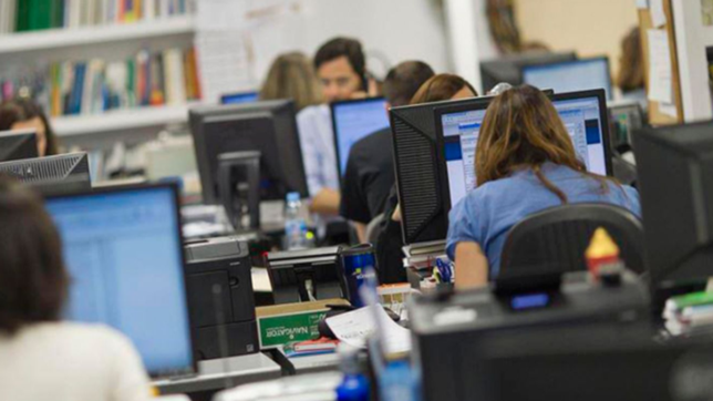 los trabajadores publicos nacionales acordaron un nuevo aumento y piden paritarias mes a mes