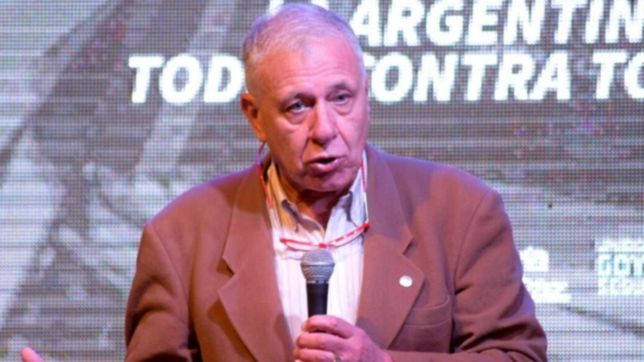 carlos campolongo participara del ciclo conversatorios 2019 en la plata