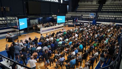 Gimnasia informó el cierre de ejercicio con superávit a la espera de la Asamblea Gimnasia informó el cierre de ejercicio con superávit a la espera de la Asamblea