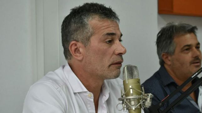 gimnasia y el mercado de pases: nuestro primer refuerzo es pedro troglio