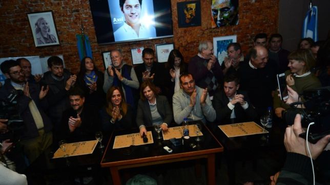 en el frente de todos de la plata hay amenaza de interna