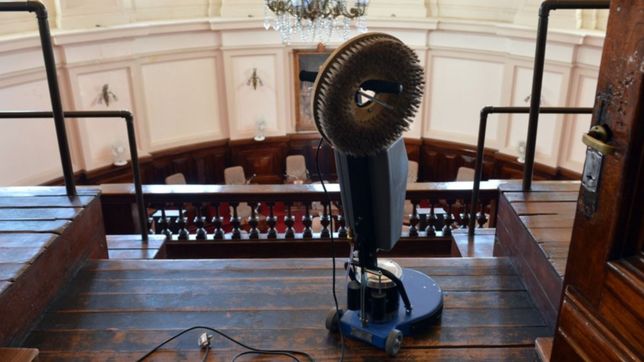 por la cuarentena, los concejales pueden presentar proyectos desde la computadora