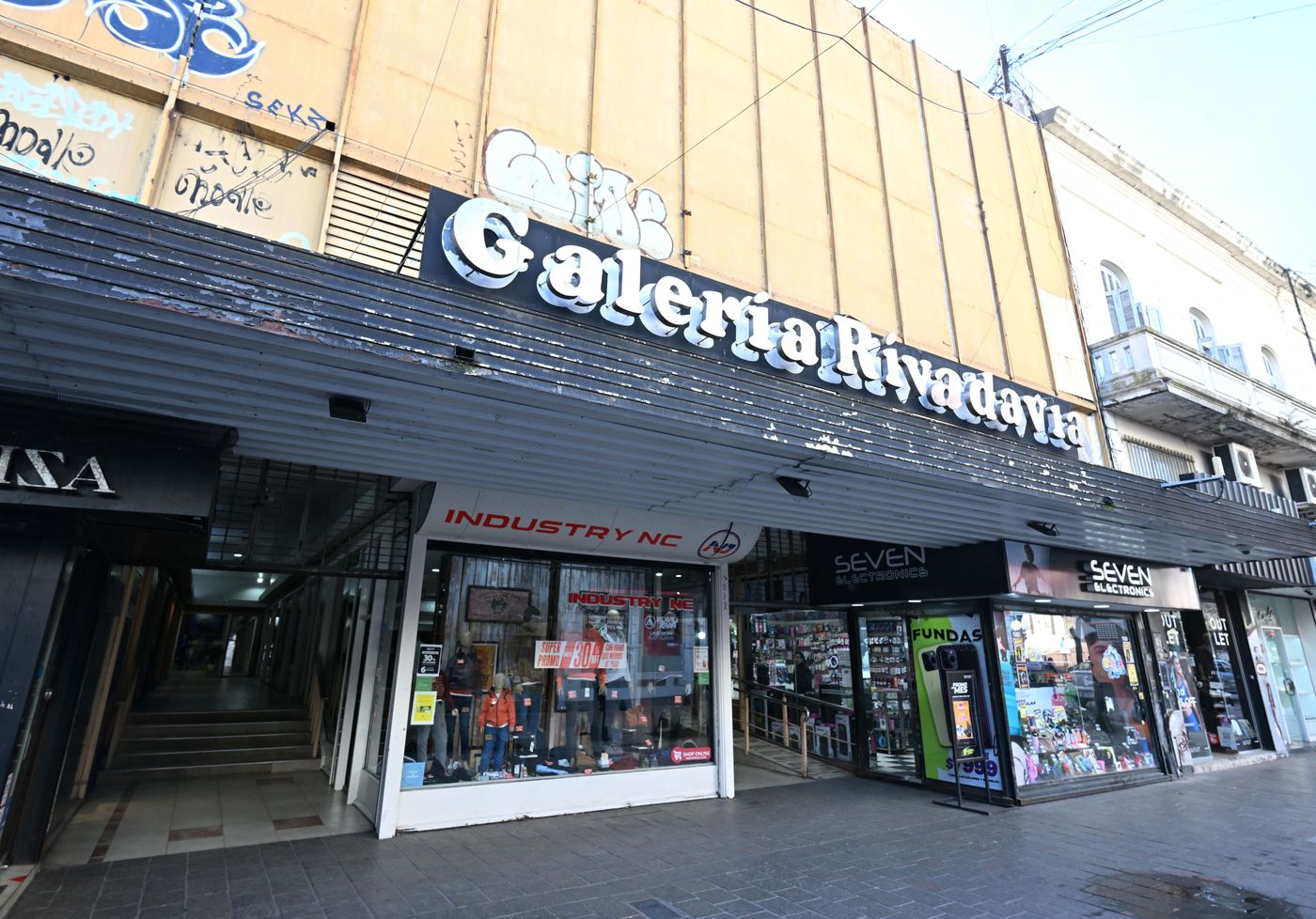 Galería Rivadavia (1)