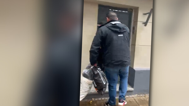 se entrego otro joven vinculado al enfrentamiento de la uocra en el hospital de gonnet