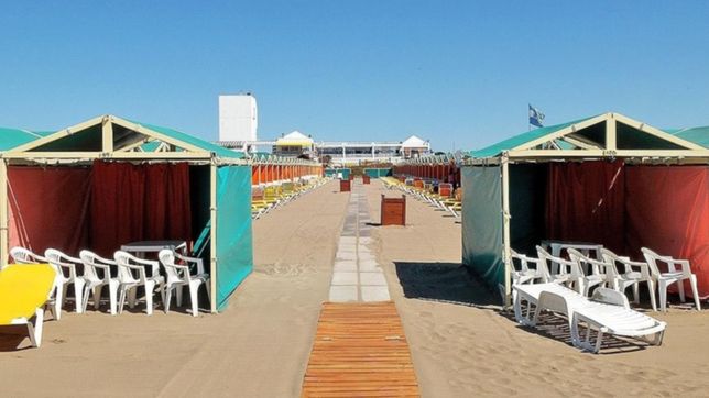 sortean carpas en balnearios para este verano: requisitos y como hacer para participar