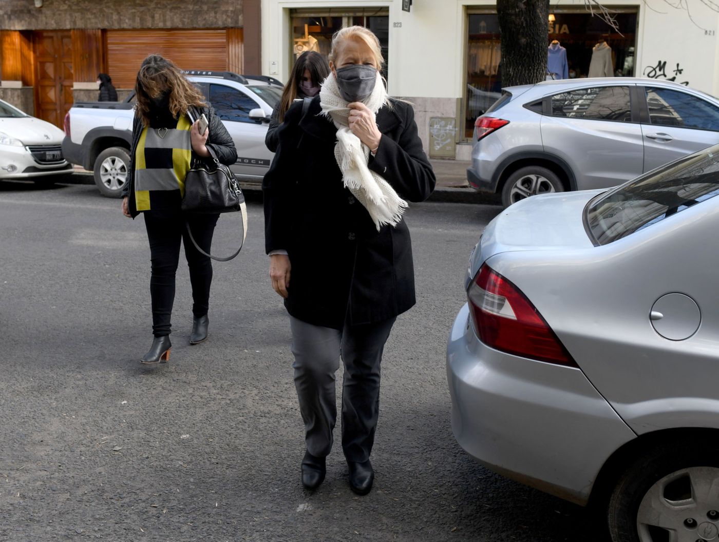Stolbizer en La Plata