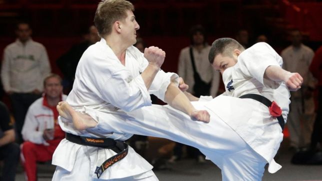 ¿como es el karate kyokushin, la disciplina que practica el hombre que mato al taxista de ensenada?