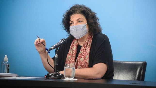 anunciaron nuevas aperturas y confirmaron la aplicacion de terceras dosis contra el covid