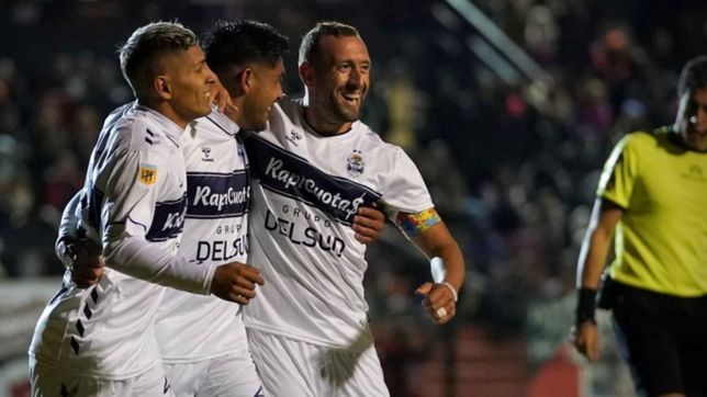 ¿cuales son los resultados que necesita gimnasia para jugar los cuartos de final?