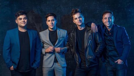 Los Totora se presentan en el Teatro Argentino y anticipan un nuevo trabajo para este año
