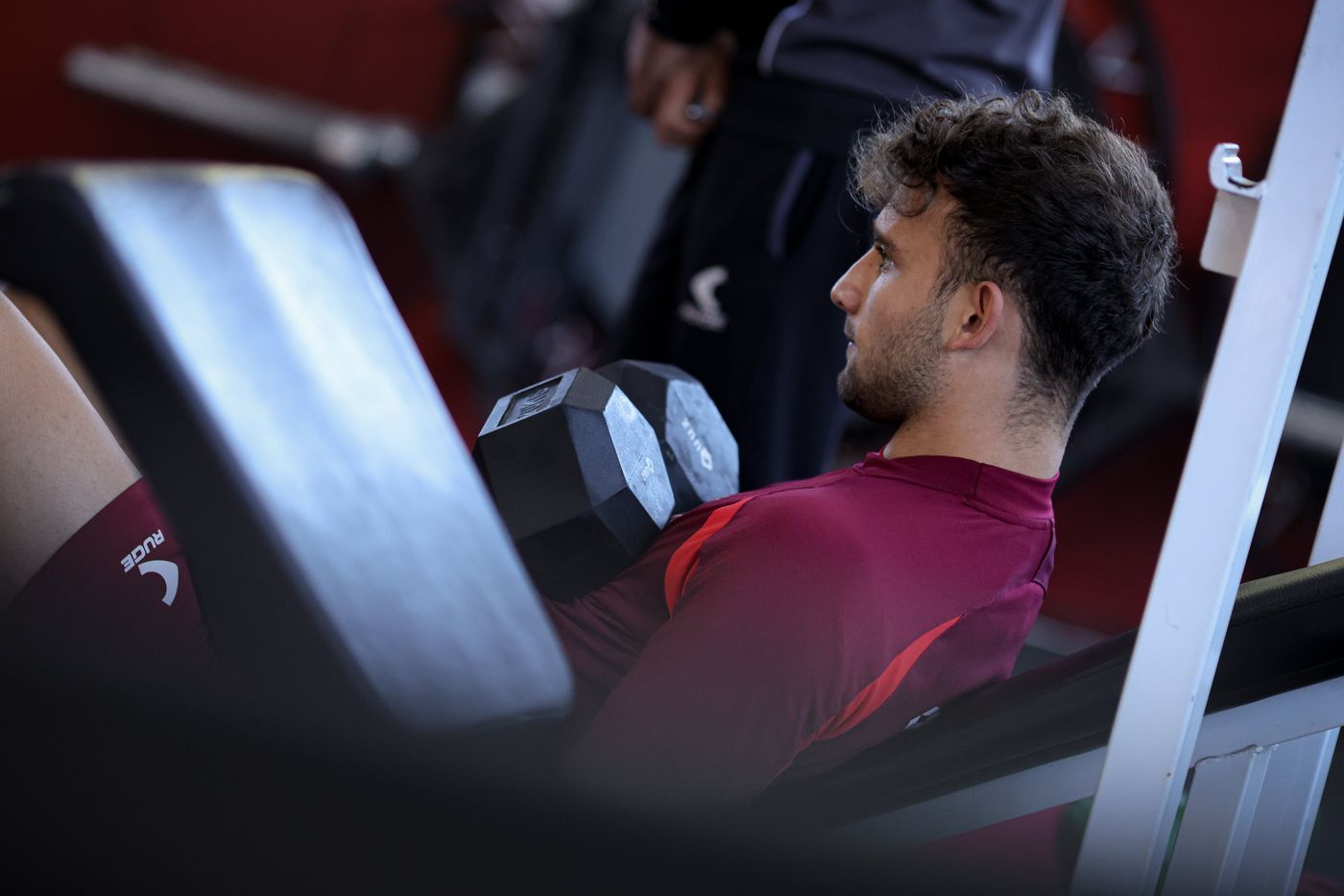 Sebastián Boselli entrenamiento Estudiantes.jpeg