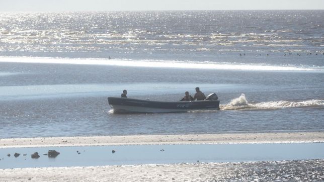 tragedia en berisso: se arrojo al rio para rescatar a sus hijos y murio ahogado
