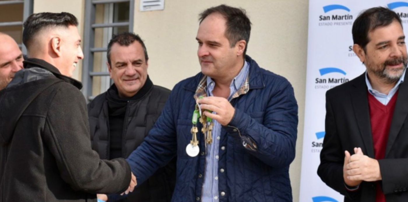 Desarrollo Urbanístico