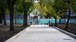 un concejal oficialista le reclamo al municipio que tambien arregle las plazas de la periferia de la plata un concejal oficialista le reclamo al municipio que tambien arregle las plazas de la periferia de la plata