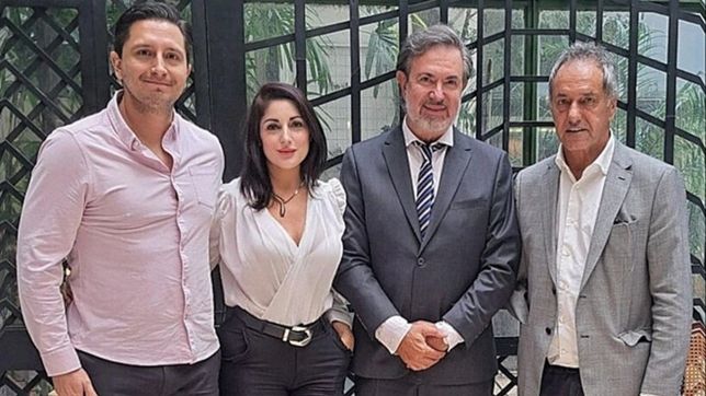 quebro el grupo que promociono el gobierno para la llegada de las sad a la argentina