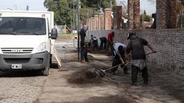 ultiman detalles para la apertura del nuevo paseo de compras de meridiano v ultiman detalles para la apertura del nuevo paseo de compras de meridiano v