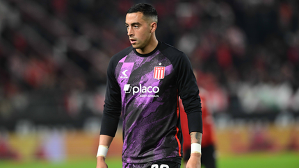Partido para el olvido de Ramiro Funes Mori en su vuelta a la titularidad en Estudiantes