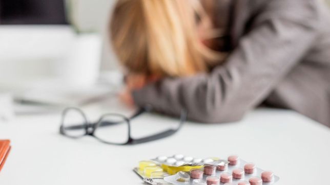 ayudaran a los platenses que sufren dolores de cabeza y migranas fuertes