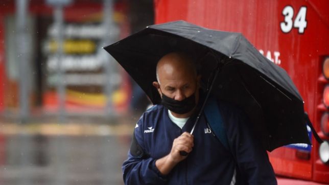 jueves inestable y con lluvia: ¿como estara el clima durante el finde largo en la plata?