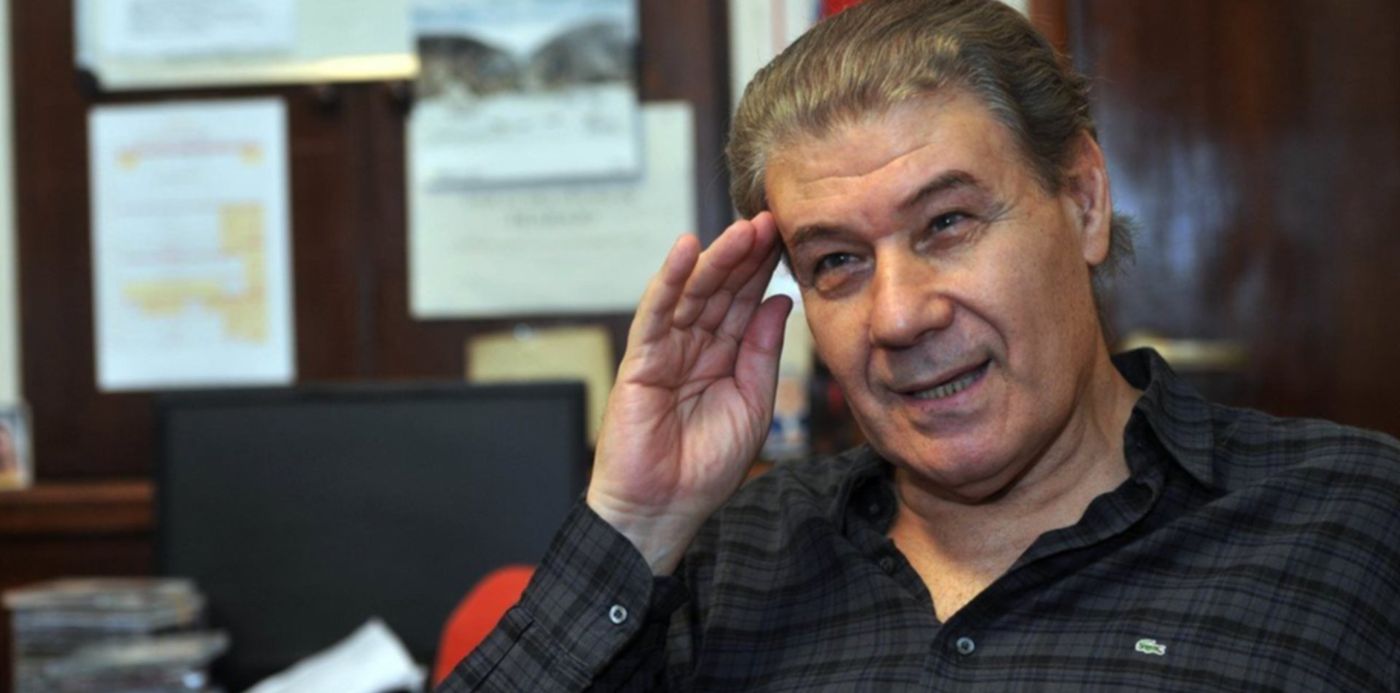 Víctor Hugo Morales