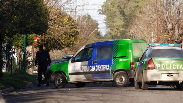 las claves de la tragica muerte del canillita de la plata