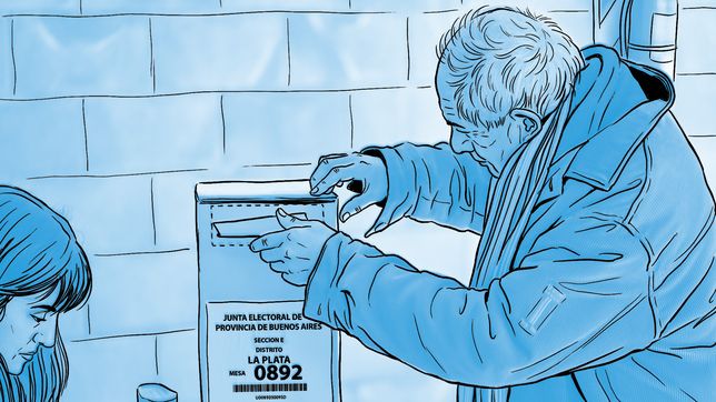 del triunfo peronista en septiembre al renacer libertario en octubre