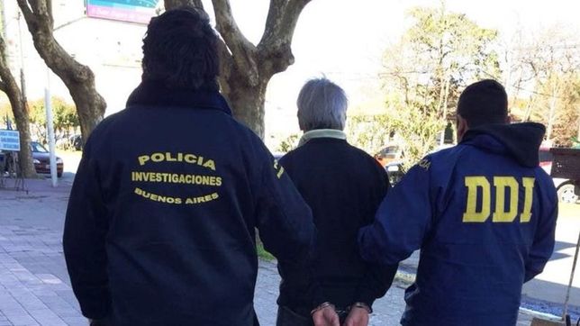 su abuelastro abuso de ella durante cinco anos, lo denuncio y lo atraparon en miramar
