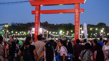 Se confirmó la fecha del Bon Odori y La Plata se prepara para una gran fiesta de tradición Se confirmó la fecha del Bon Odori y La Plata se prepara para una gran fiesta de tradición