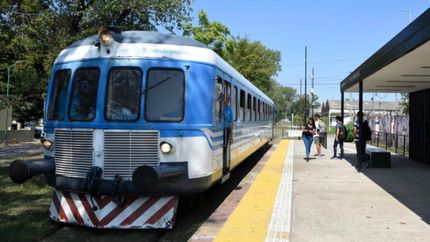 El Tren Universitario empezará a funcionar con recorrido ampliado en las próximas semanas