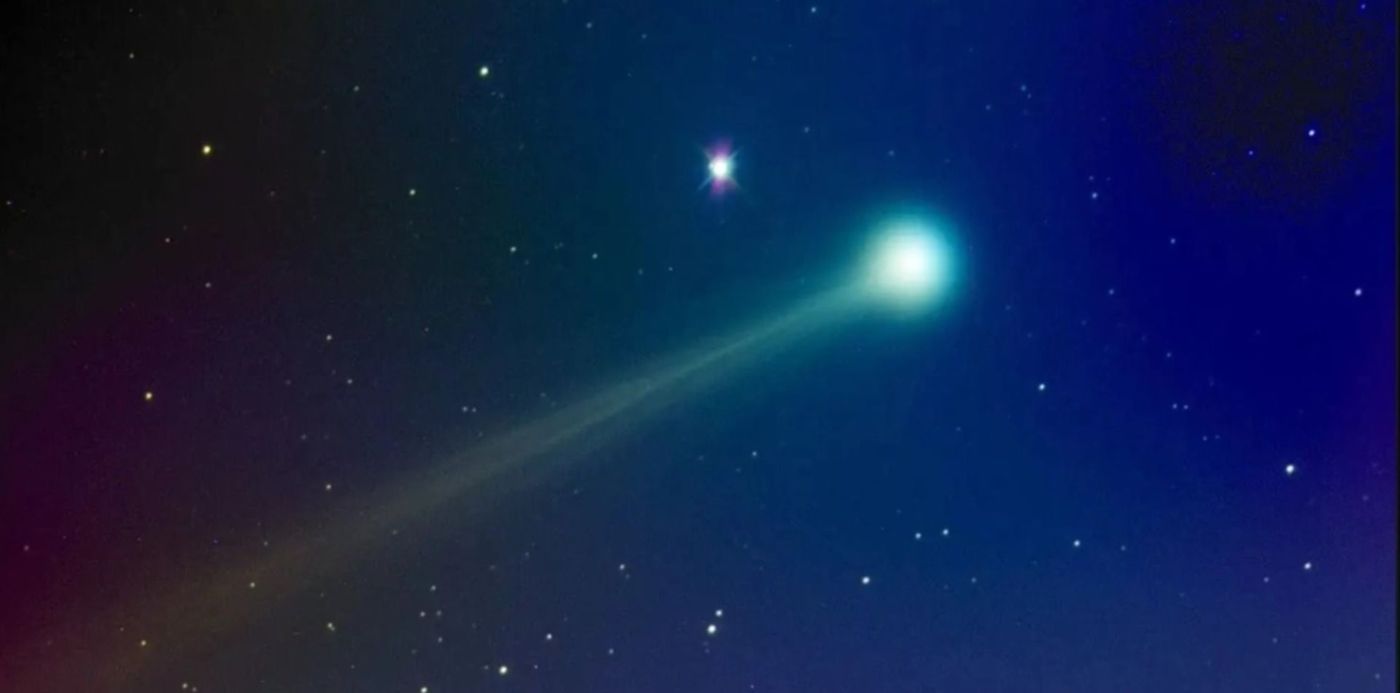 Cometa verde