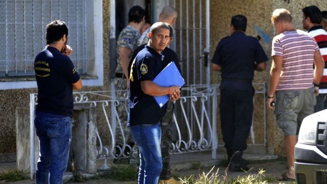 herencia, peleas y adiccion: la linea de investigacion por el crimen de daniela cicchini